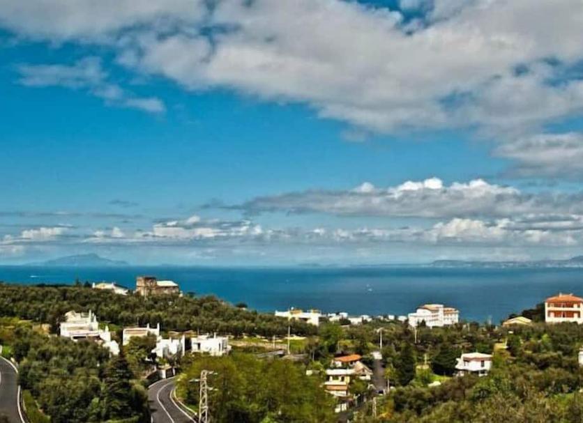 Vista esterna Foto