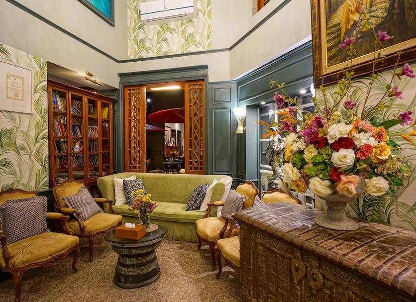 Area lounge Foto