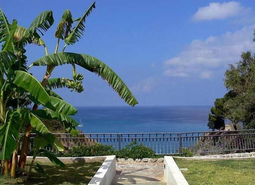 Vista esterna Foto