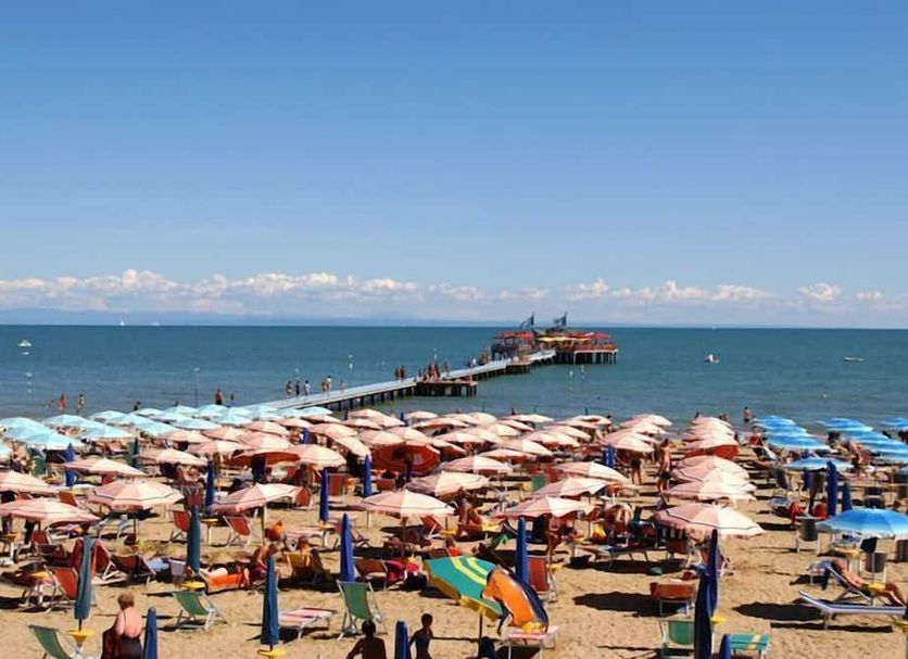 Spiaggia Foto