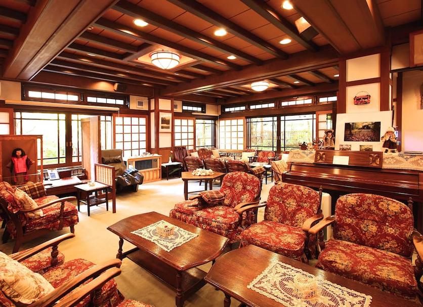Area lounge Foto