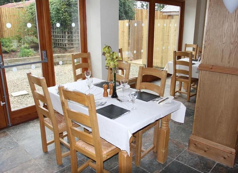 Sala pranzo Foto