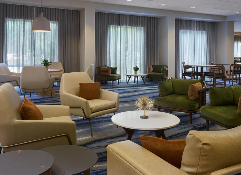 Area lounge Foto