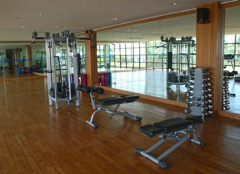 Palestra Foto