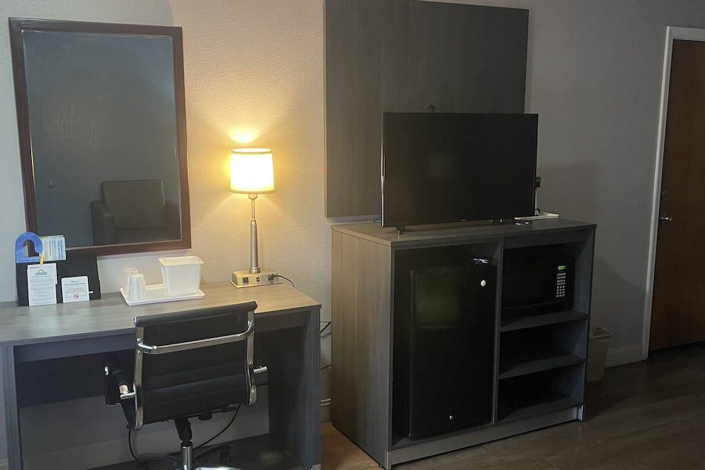 Dotazioni in camera