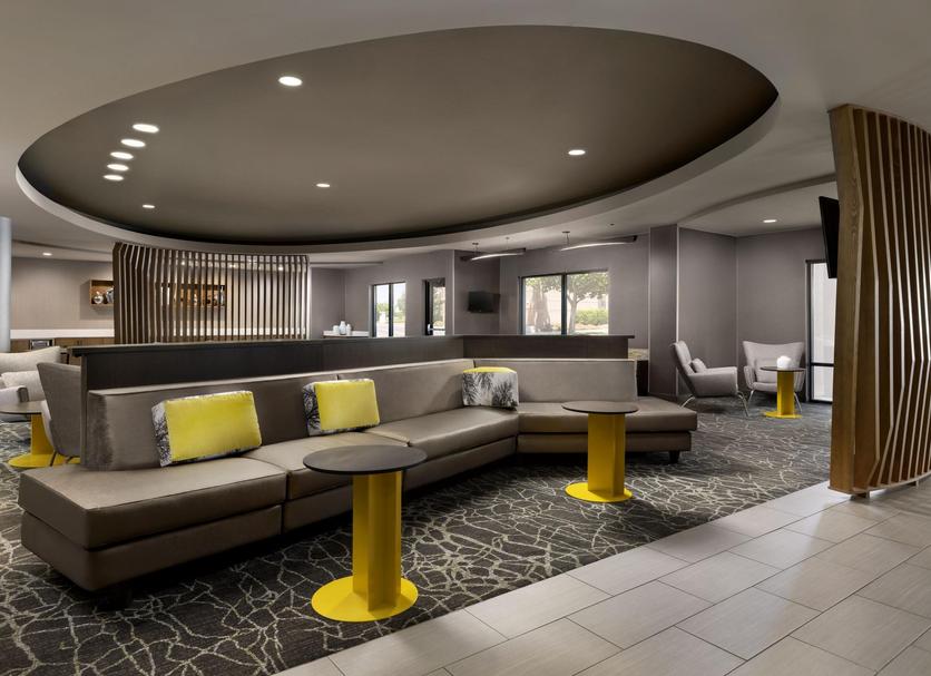Area lounge Foto