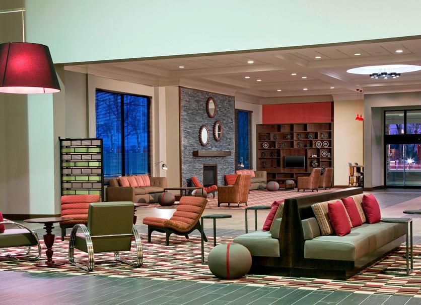 Area lounge Foto