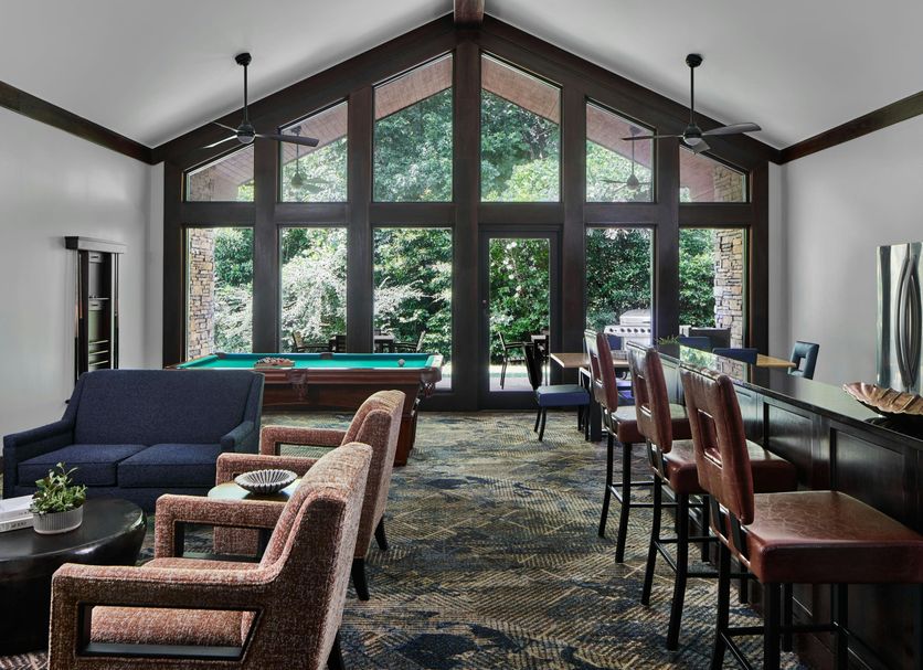 Area lounge Foto