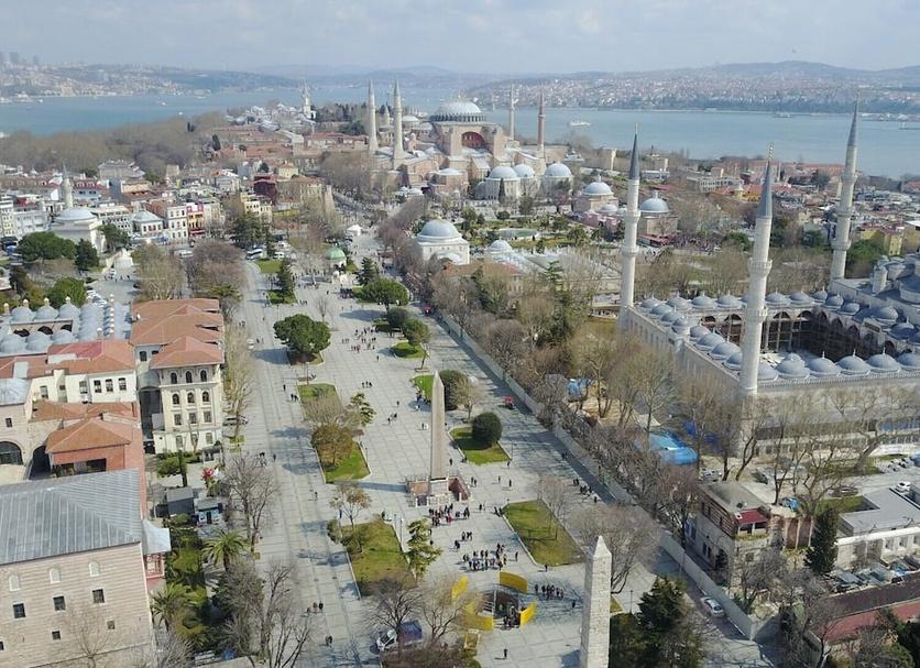 Vista esterna Foto