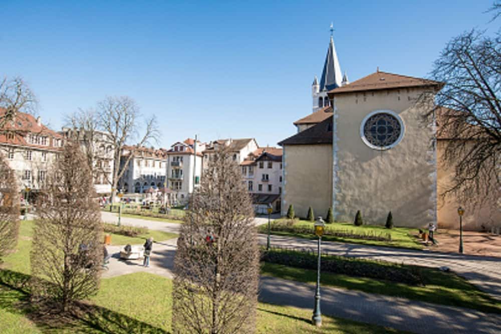 Vista esterna