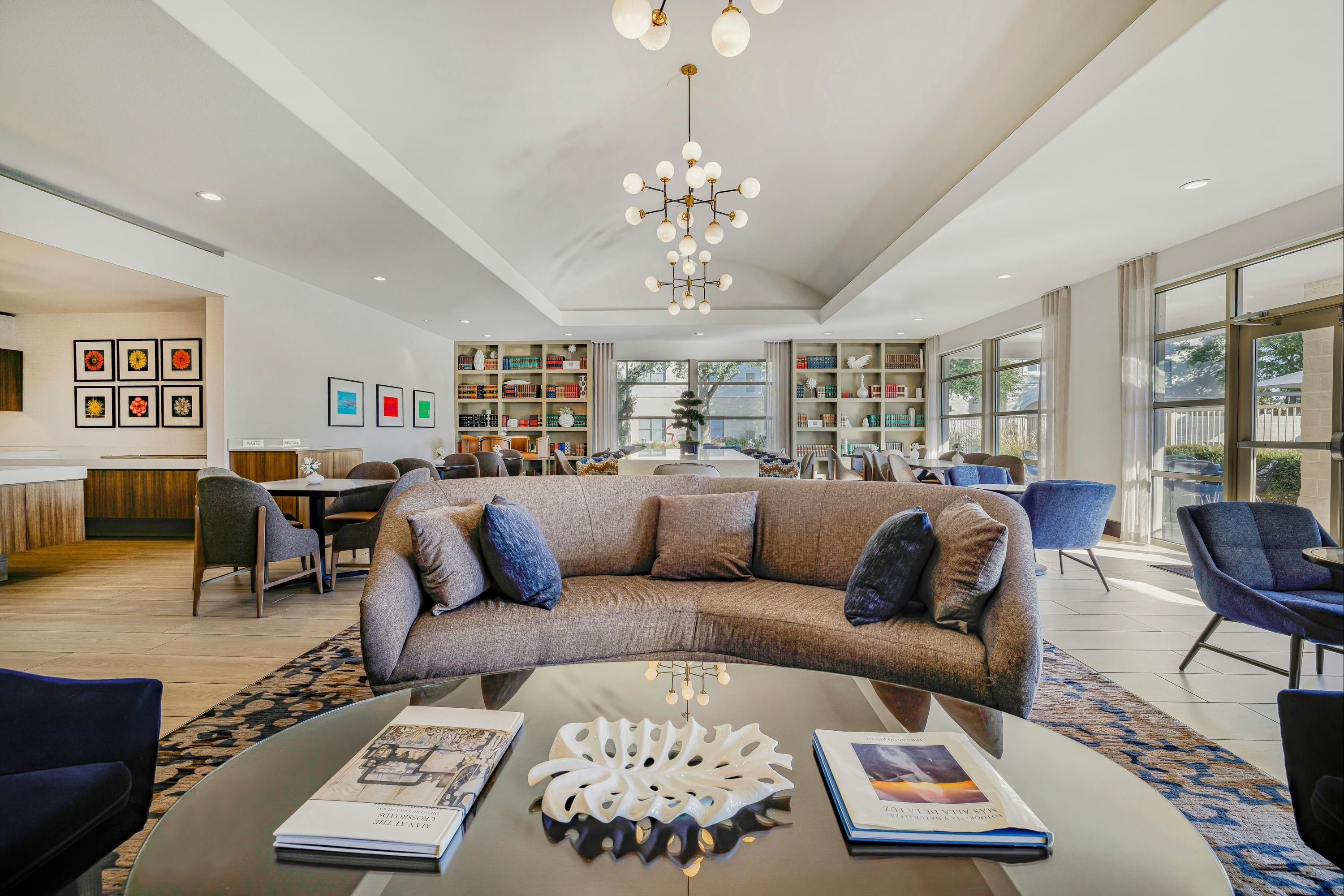 Area lounge