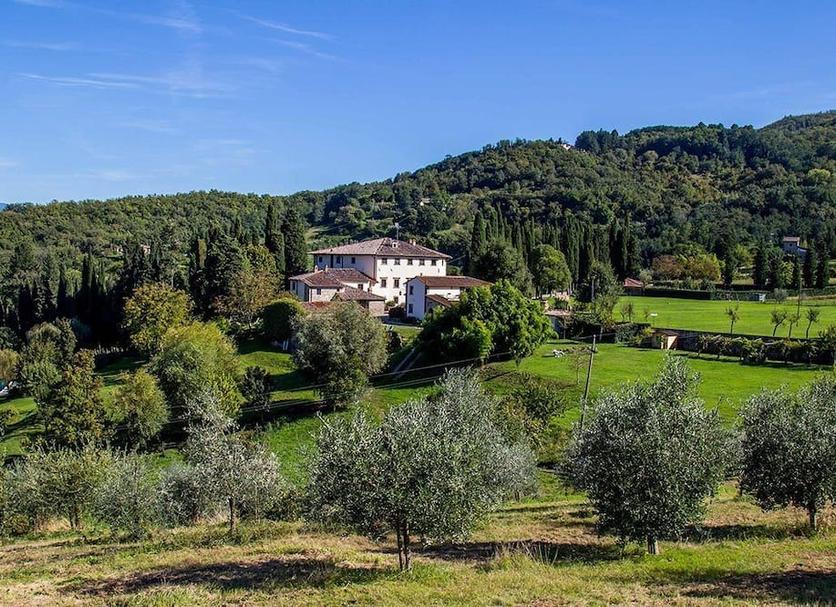 Vista esterna Foto