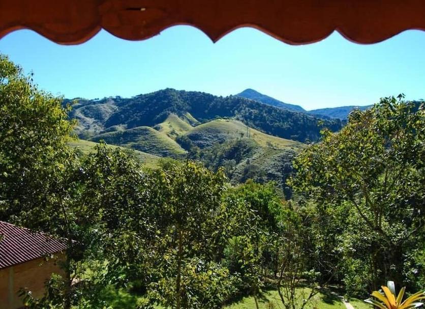 Vista esterna Foto