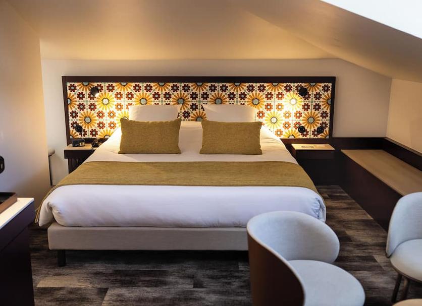 Camera da letto Foto