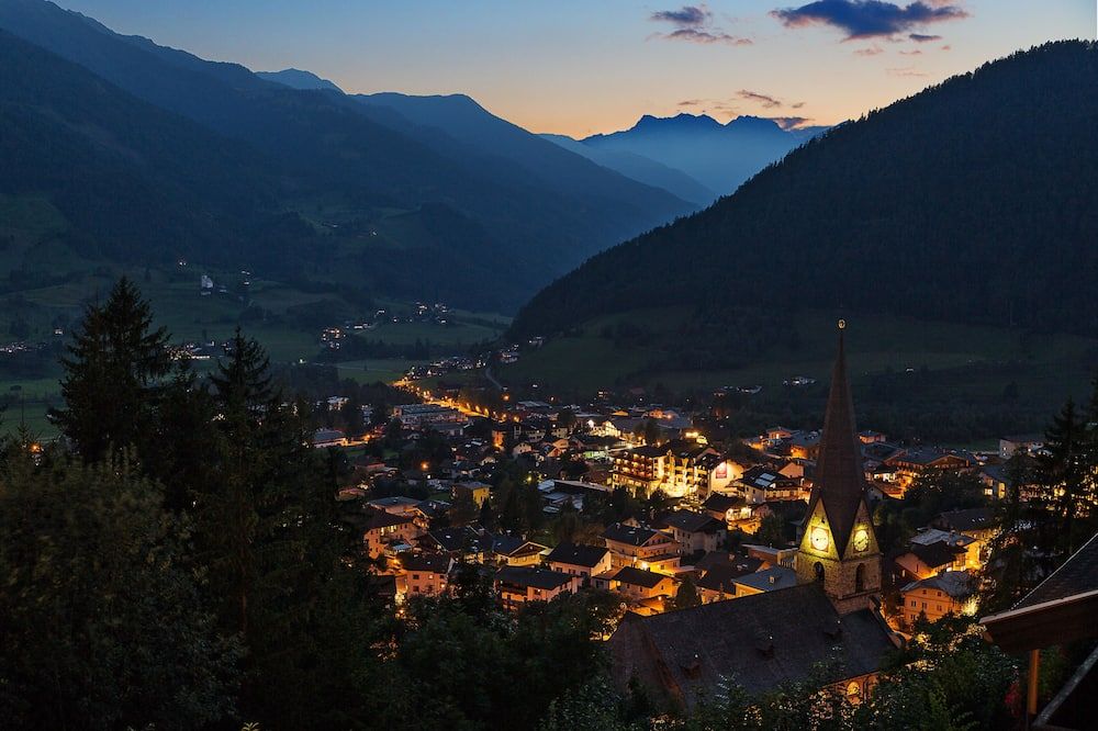 Vista esterna