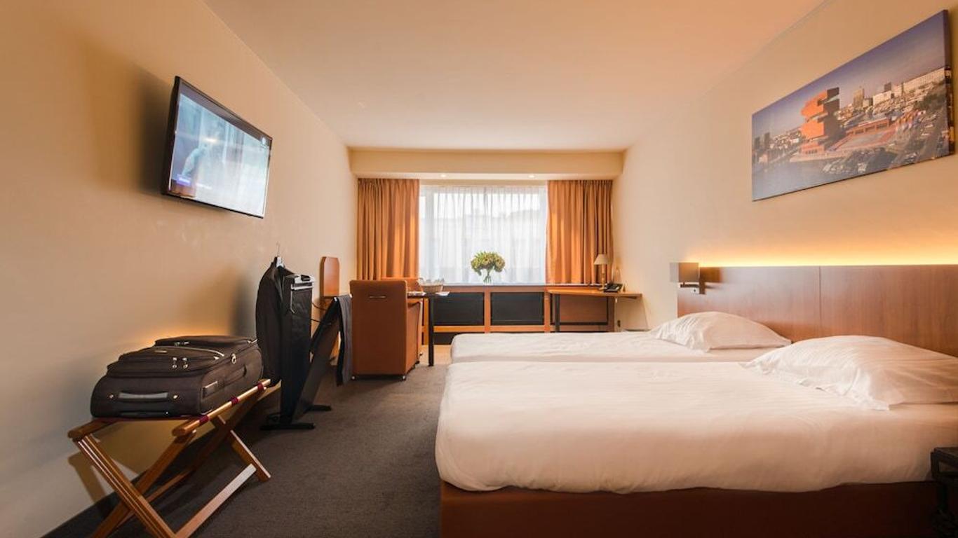 Arass Hotel Antwerp