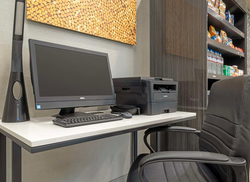Business center Foto