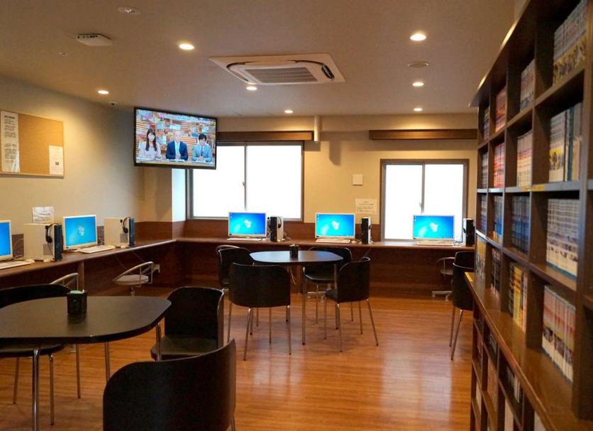 Business center Foto
