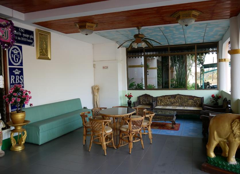 Sala pranzo Foto