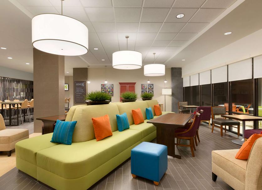 Area lounge Foto