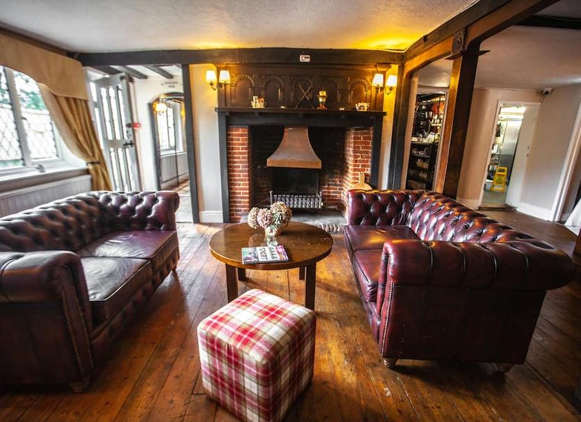 Area lounge Foto