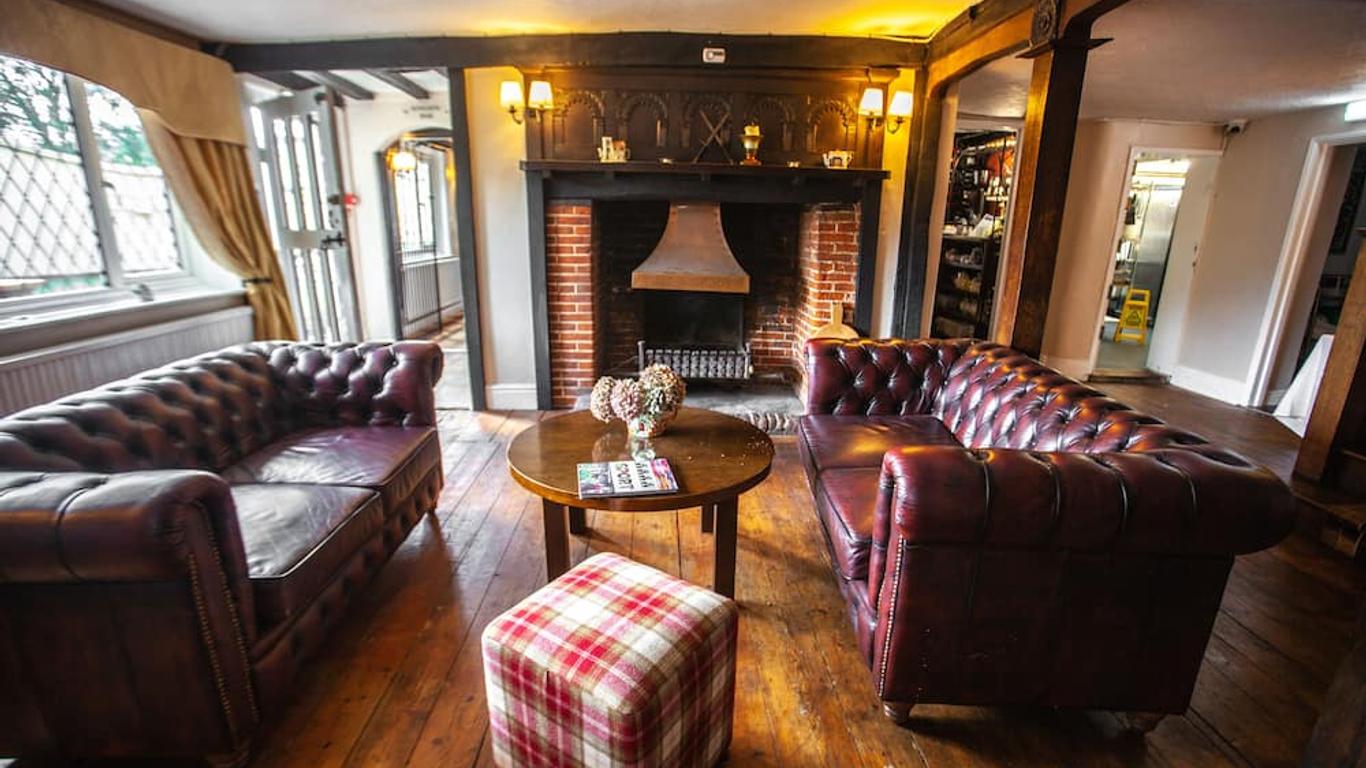 Best Western Brome Grange Hotel
