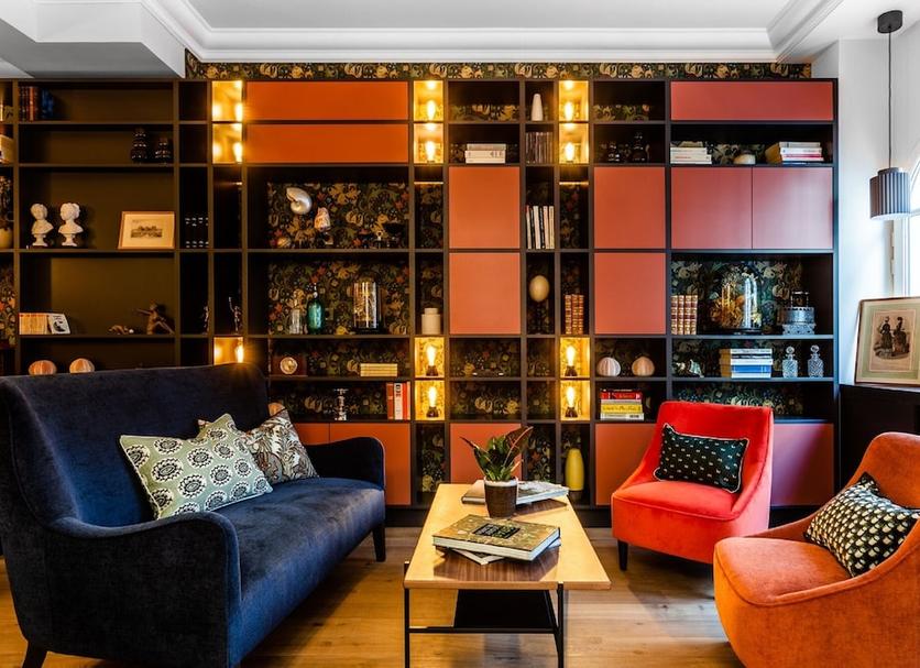 Area lounge Foto