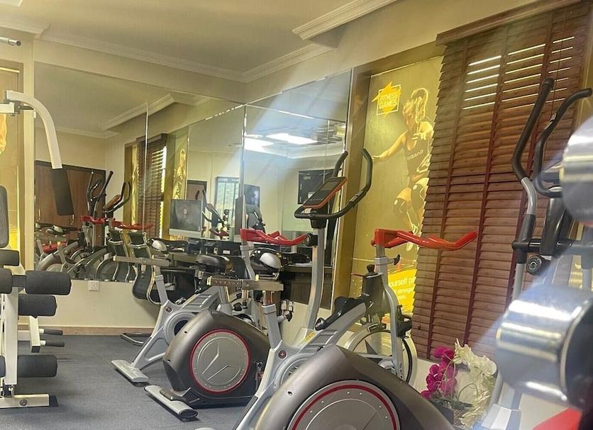 Palestra Foto