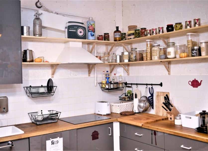 Cucina Foto