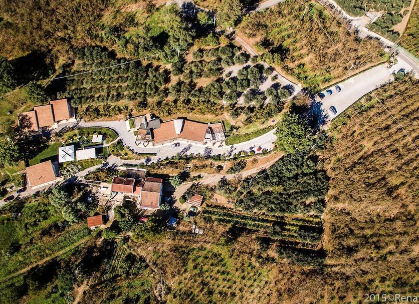 Vista esterna Foto