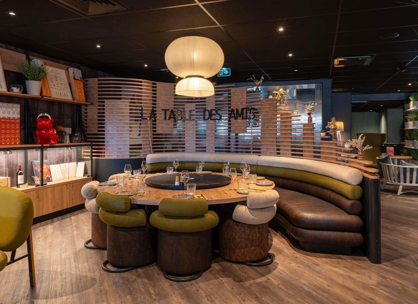 Area lounge Foto