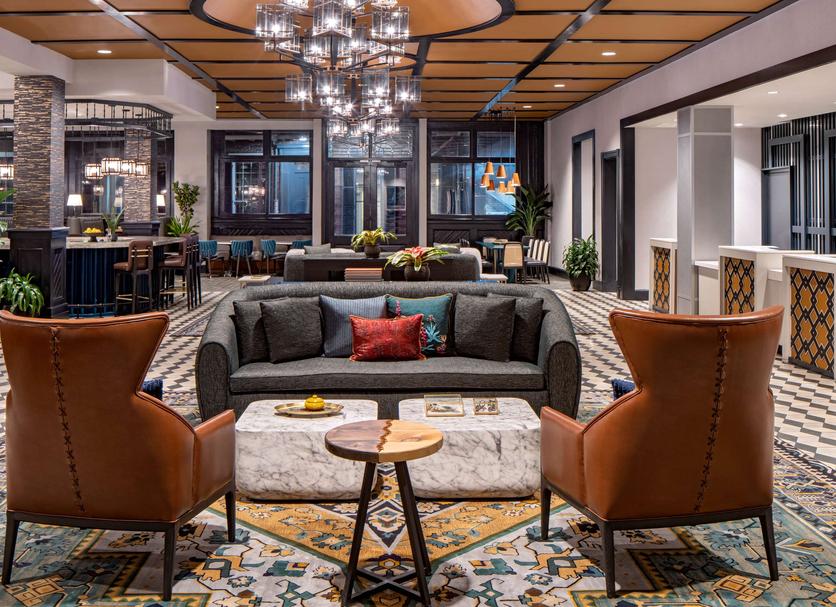 Area lounge Foto