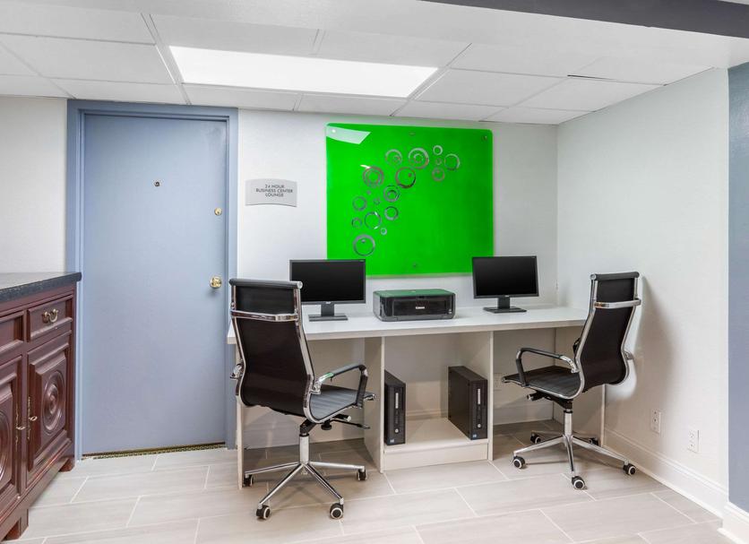 Business center Foto