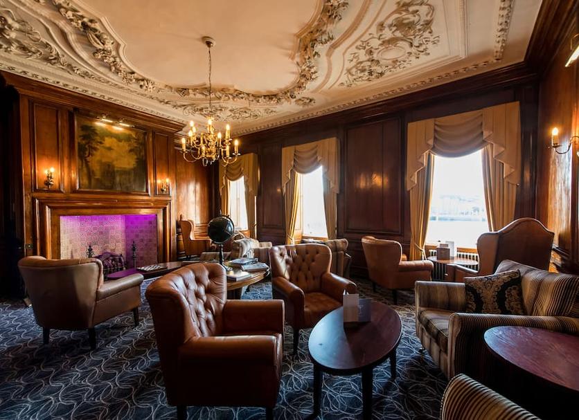 Area lounge Foto