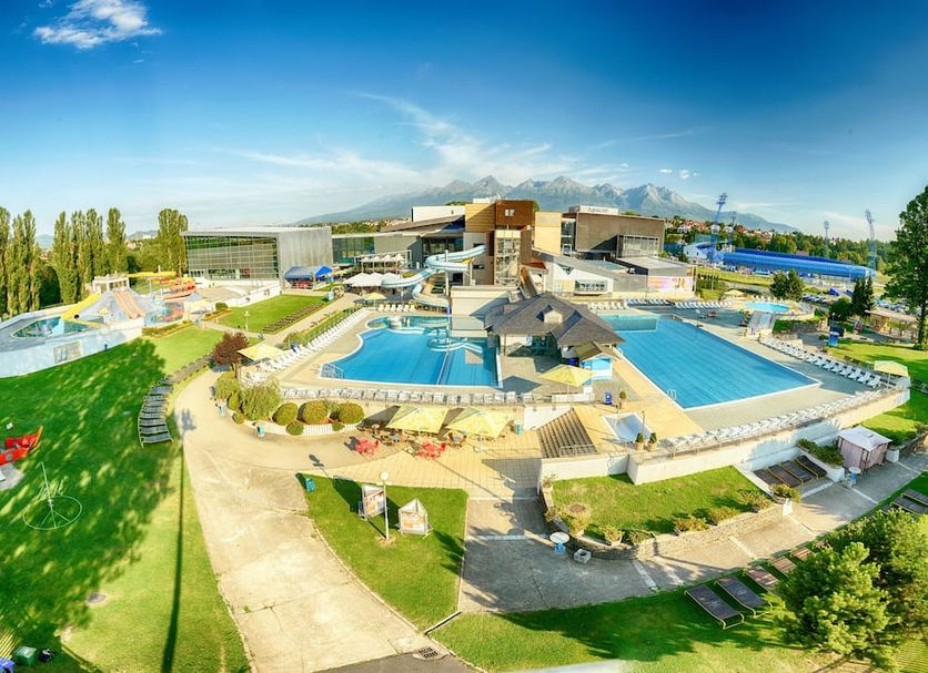 Piscina Foto