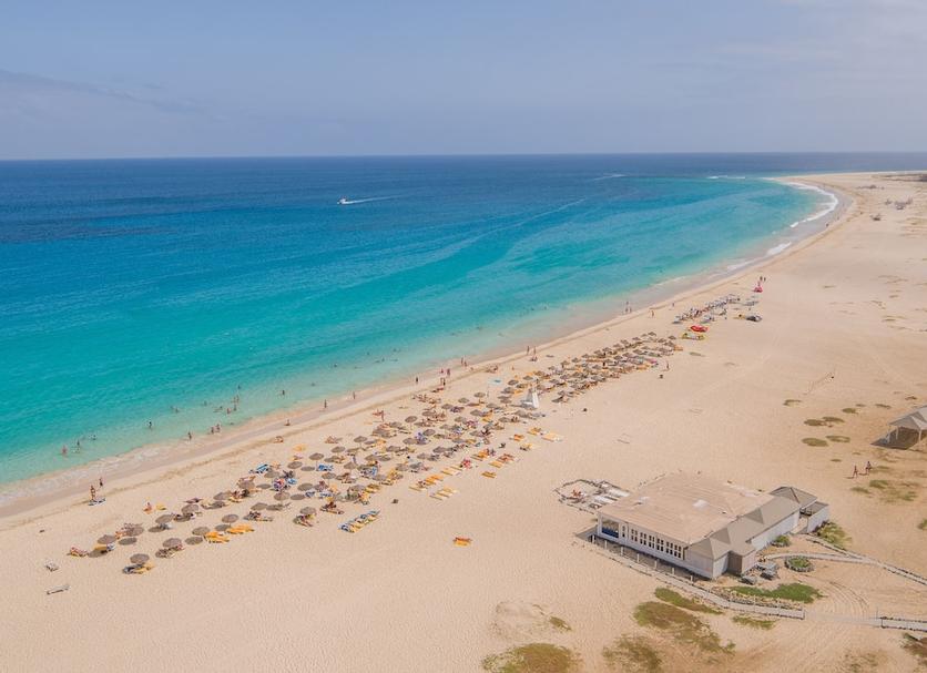 Spiaggia Foto