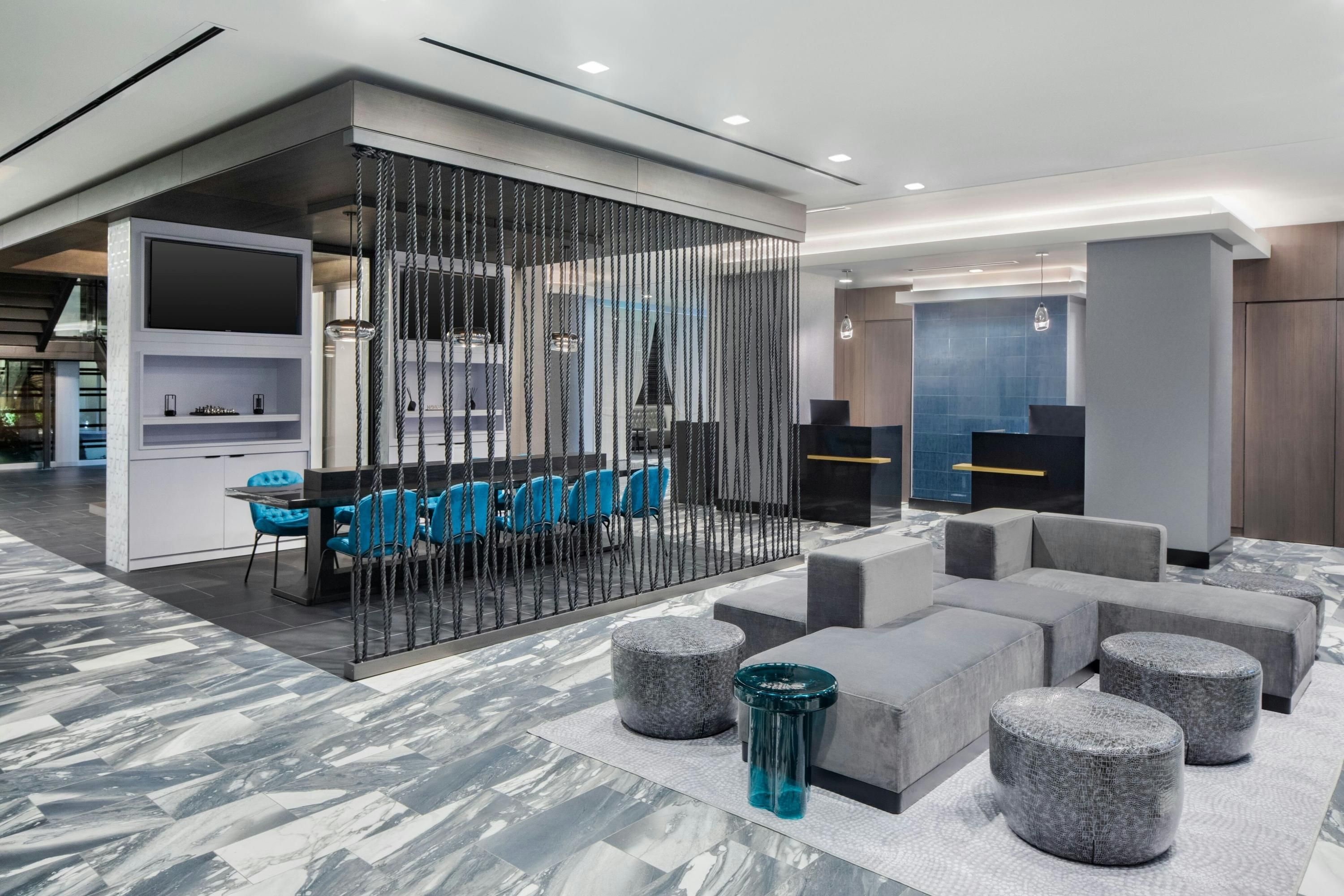Area lounge