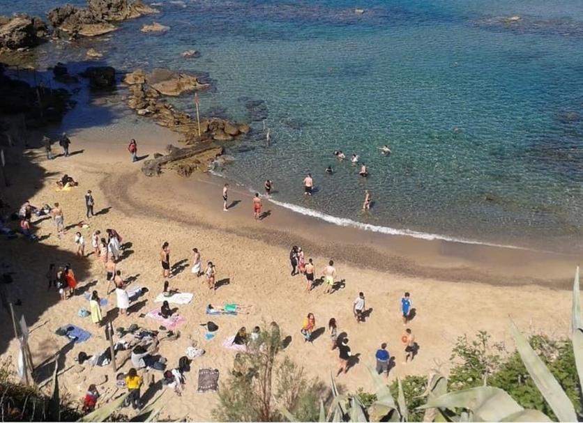 Spiaggia Foto