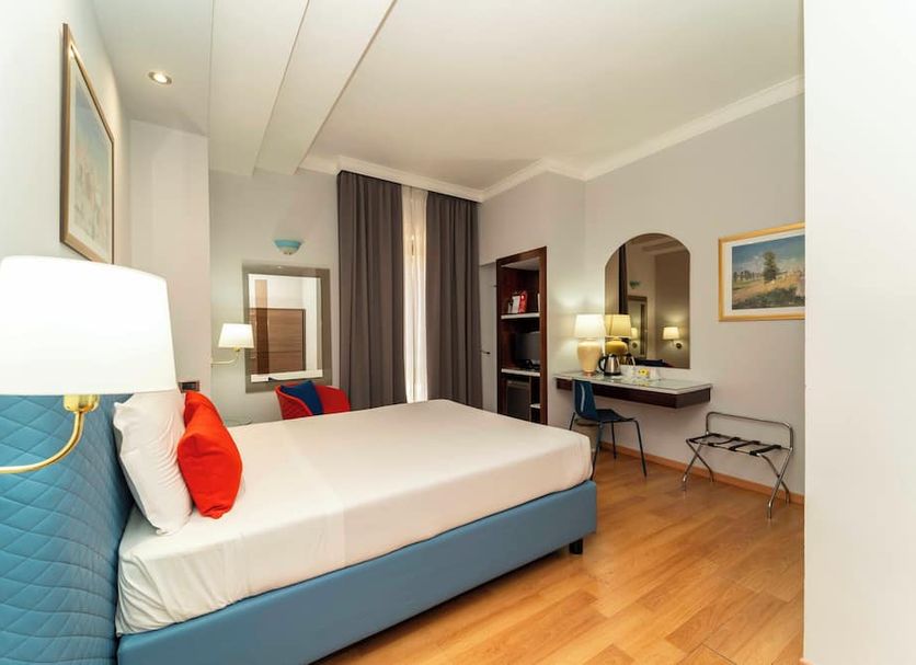 Camera da letto Foto