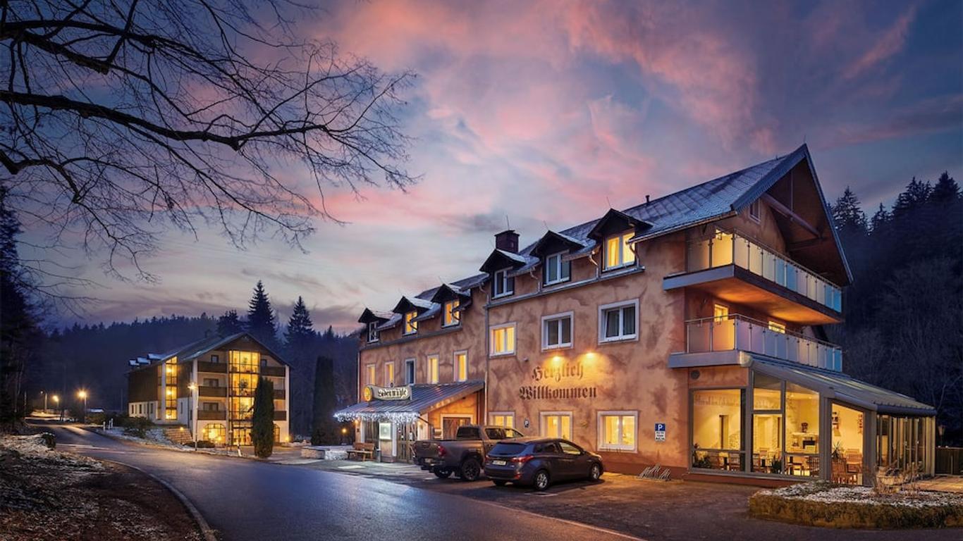 Hotel Ladenmühle