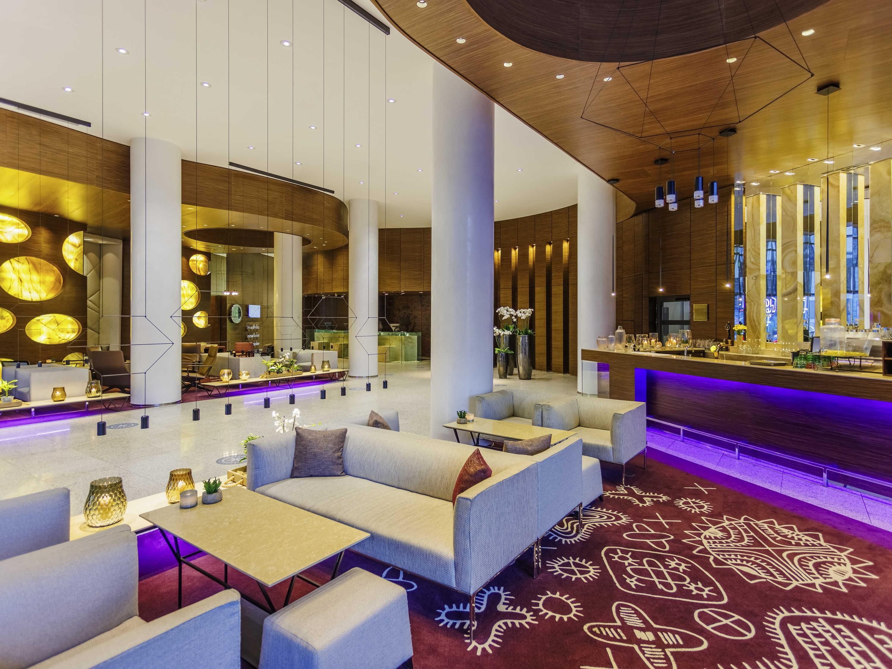 Area lounge