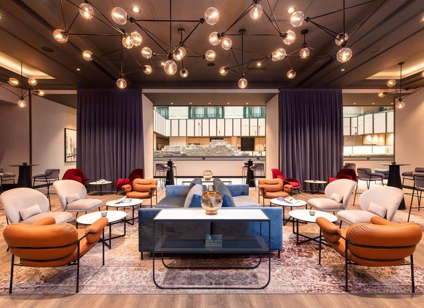 Area lounge Foto