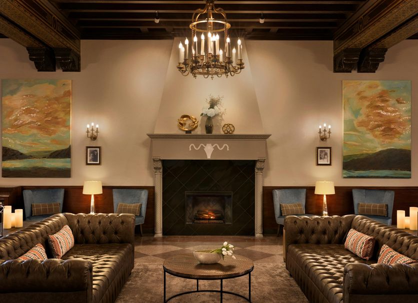 Area lounge Foto