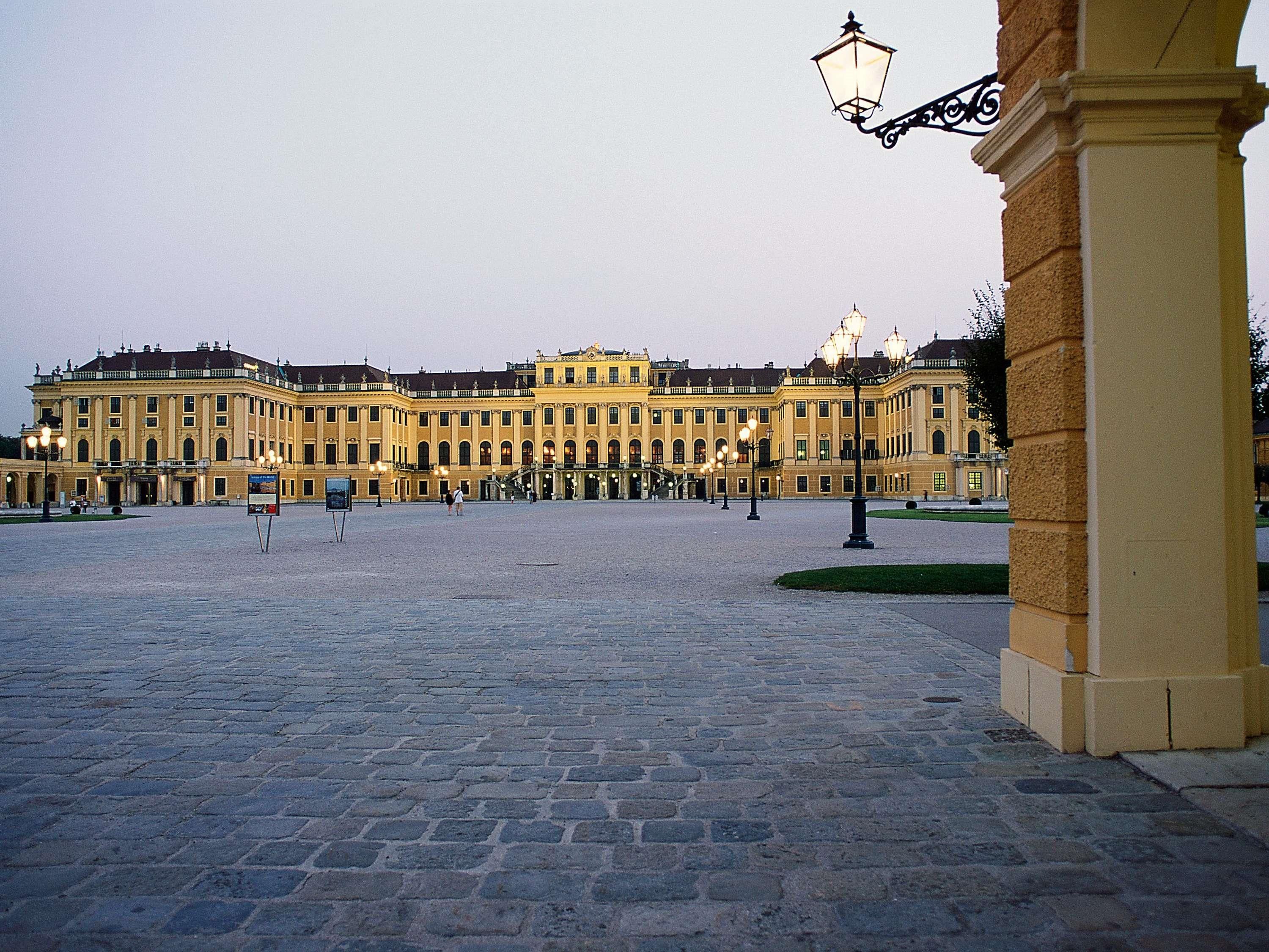 Vista esterna