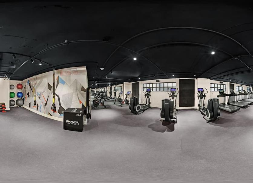 Palestra Foto