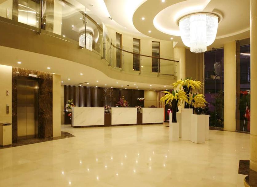 Reception Foto