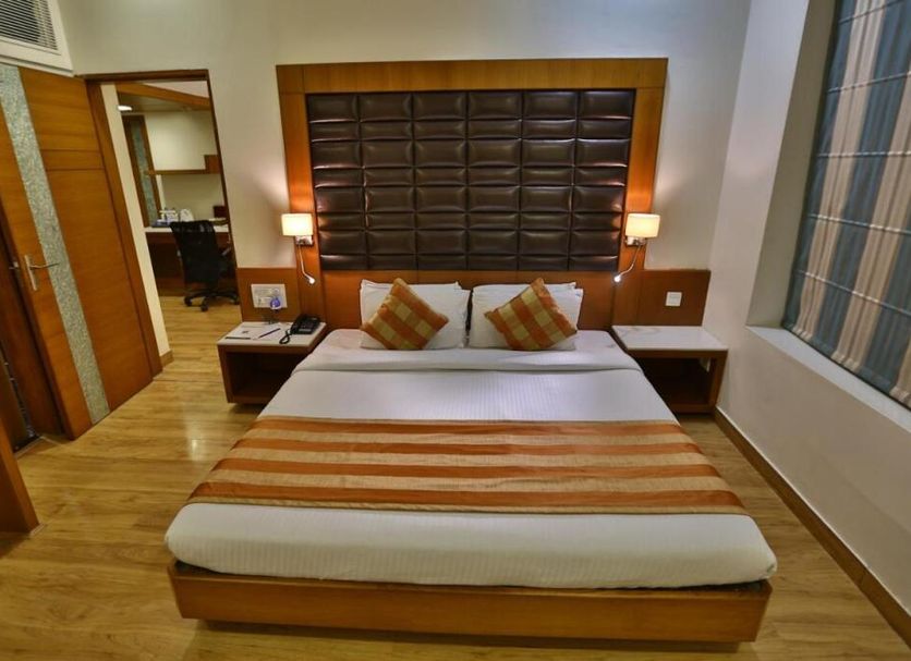 Camera da letto Foto