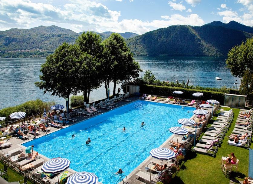 Piscina Foto