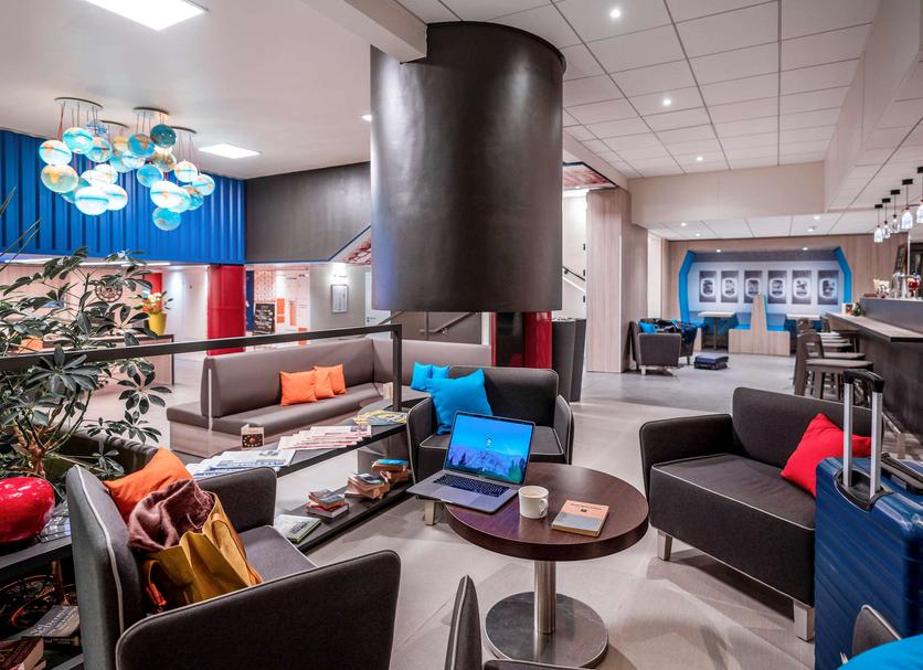 Area lounge Foto