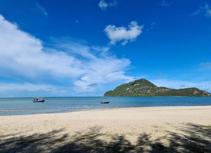 Spiaggia Foto